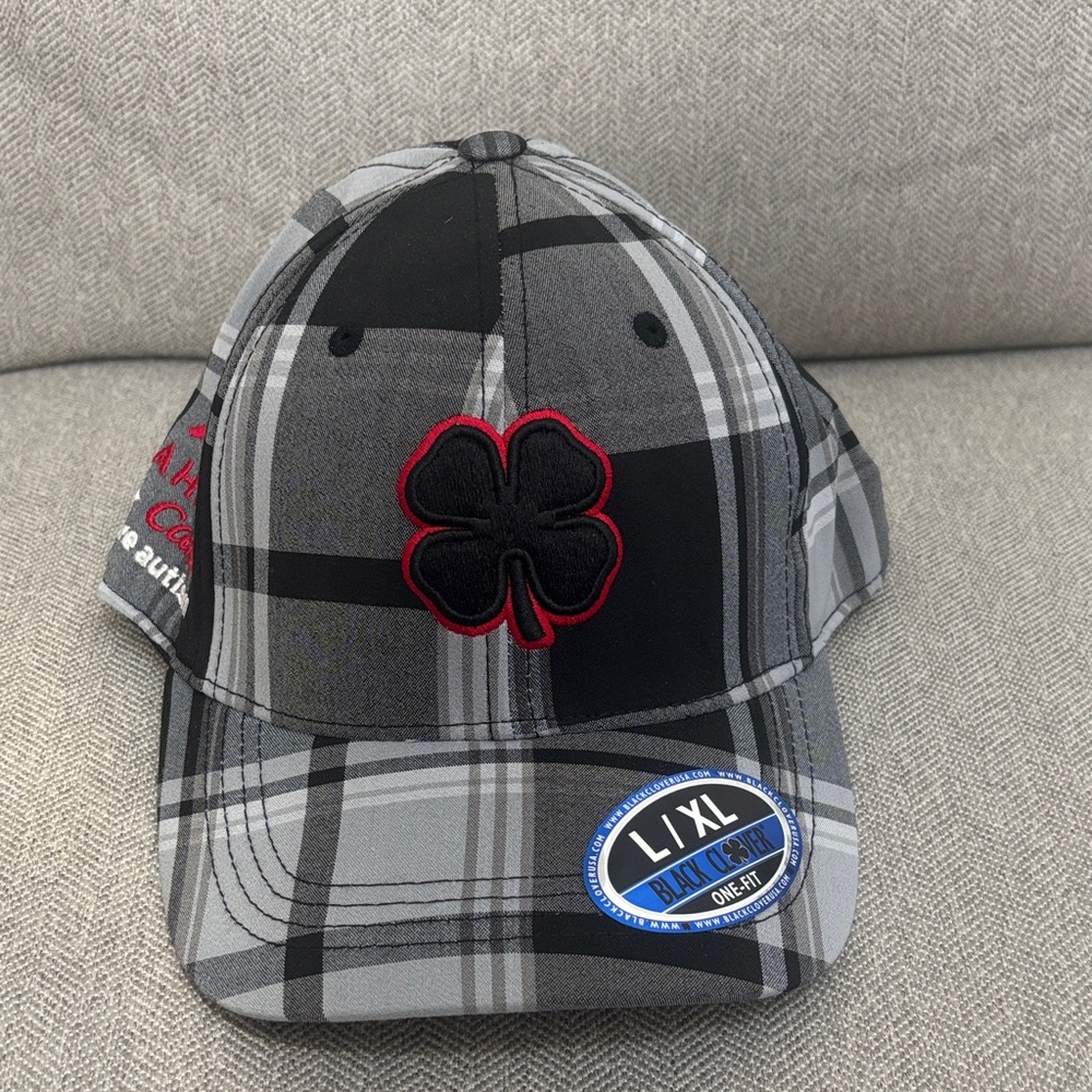 New black clover live lucky hat L/XL